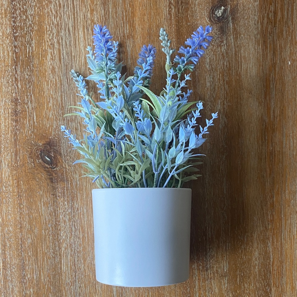 Threshold Faux Potted Plant